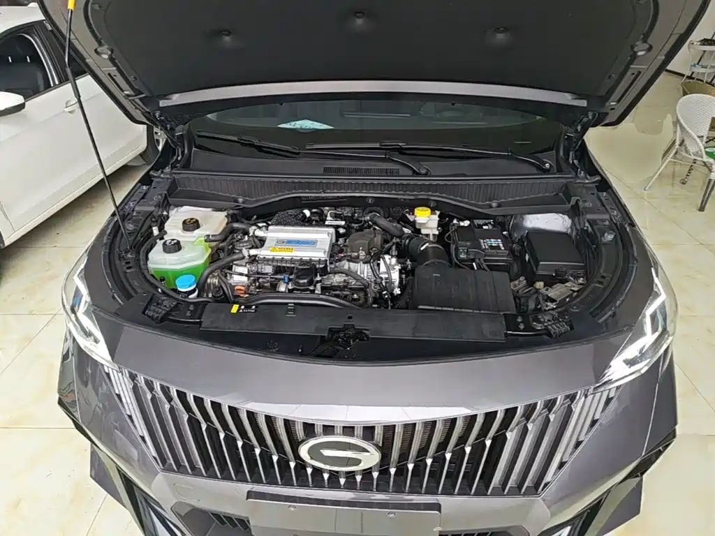 GAC Motor Trumpchi GS3 — фото 19