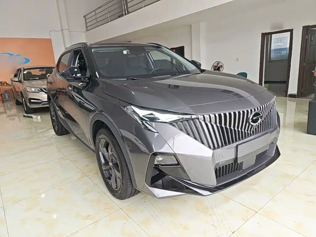 GAC Motor Trumpchi GS3 — фото 3