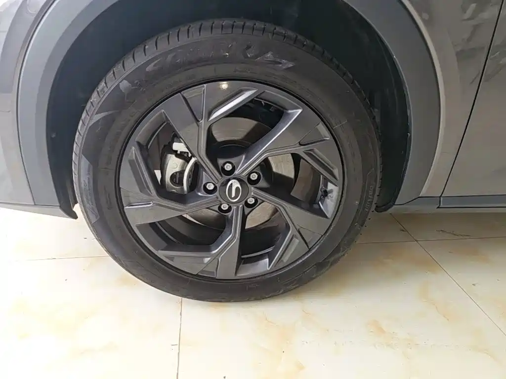 GAC Motor Trumpchi GS3 — фото 22