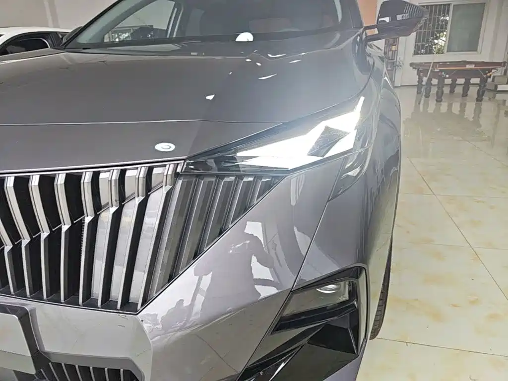 GAC Motor Trumpchi GS3 — фото 23
