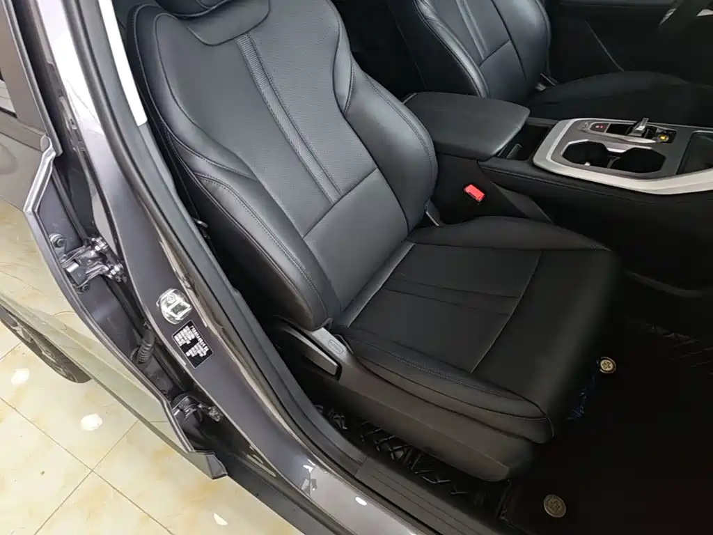 GAC Motor Trumpchi GS3 — фото 24