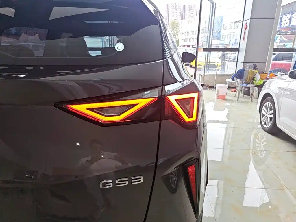 GAC Motor Trumpchi GS3 — фото 7