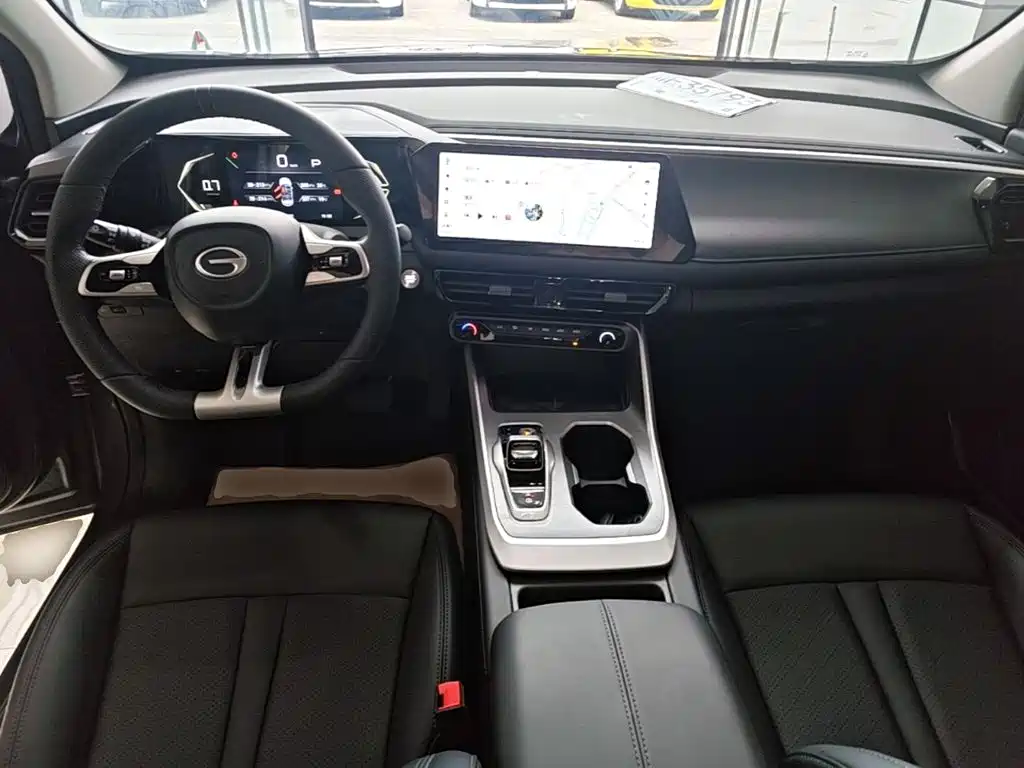 GAC Motor Trumpchi GS3 — фото 9
