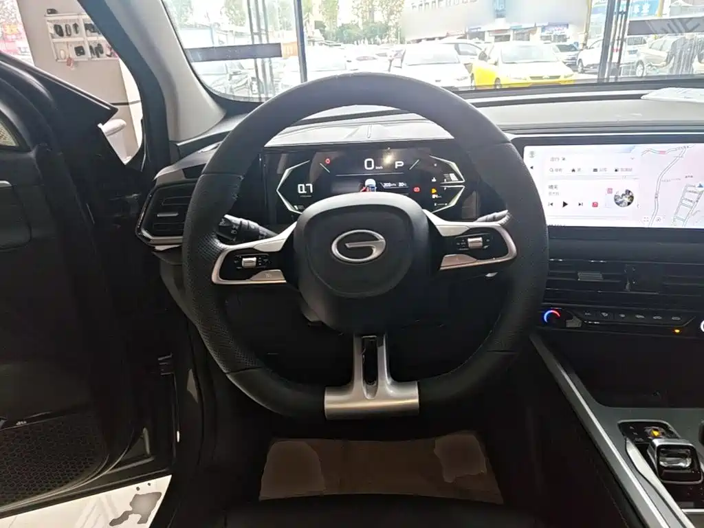 GAC Motor Trumpchi GS3 — фото 10