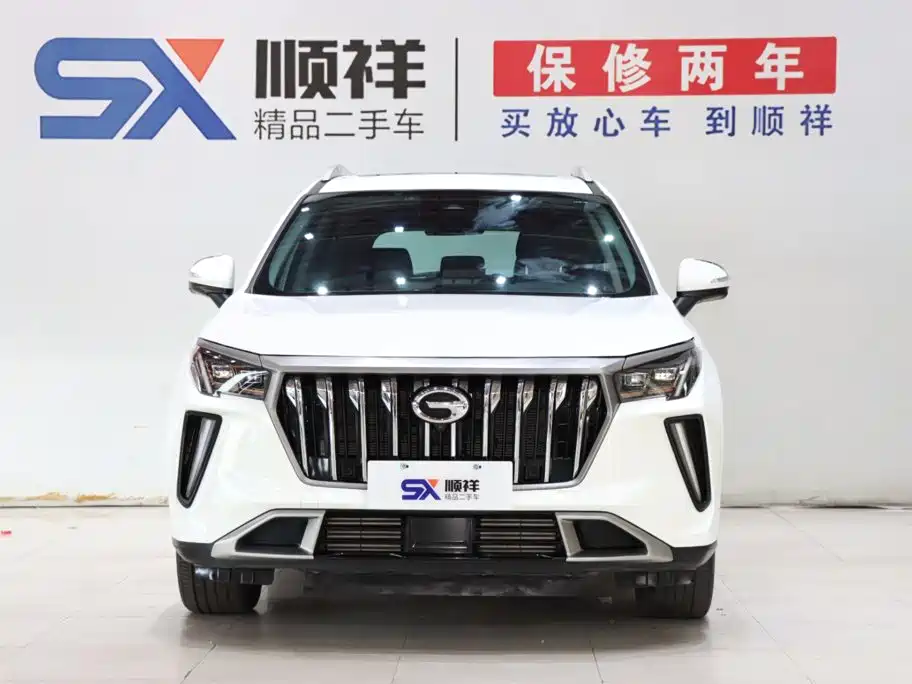 GAC Motor GS4 Plus — фото 2