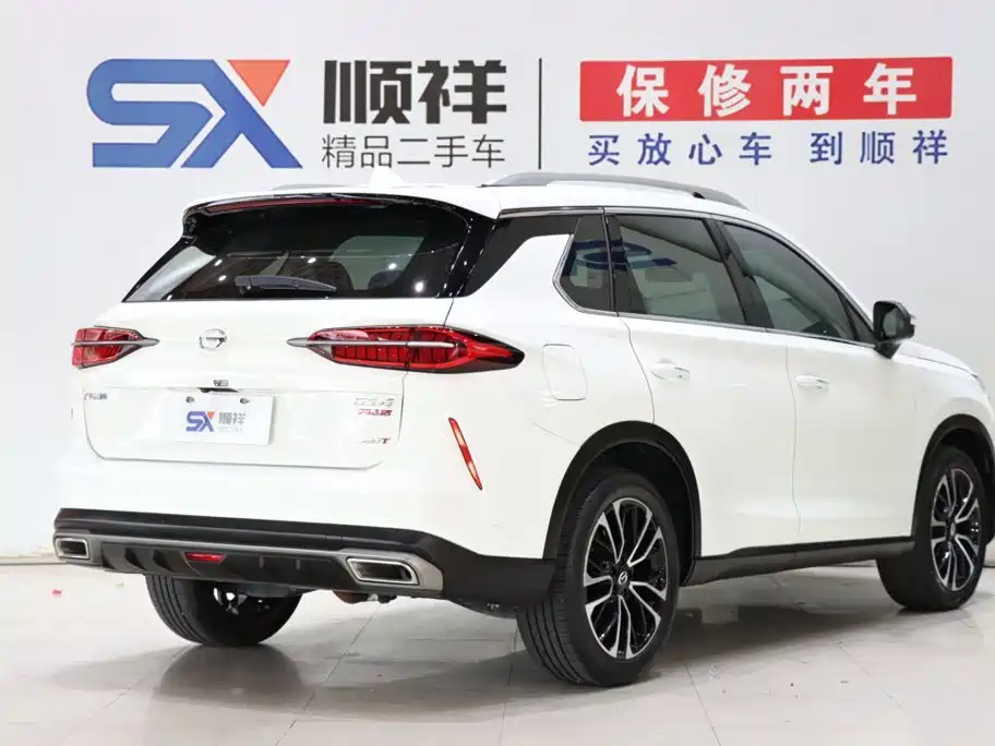 GAC Motor GS4 Plus — фото 5