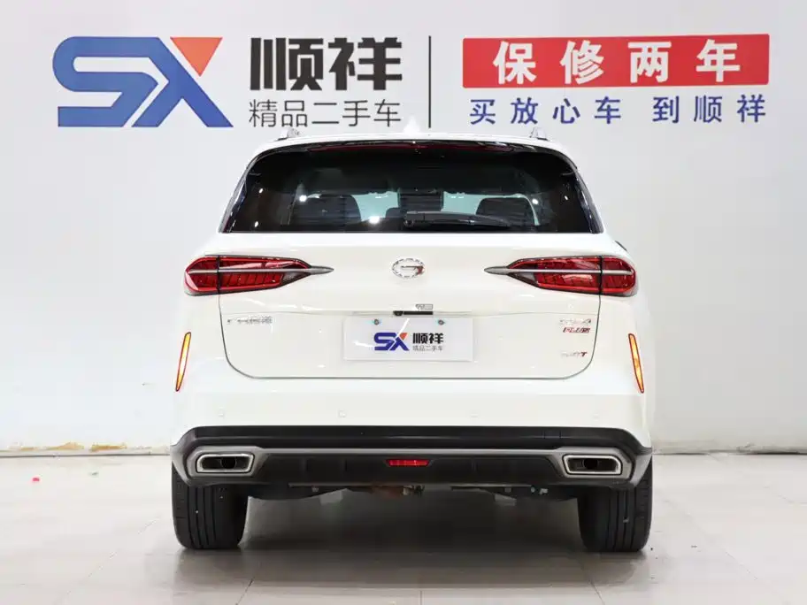 GAC Motor GS4 Plus — фото 6