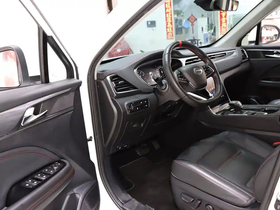 GAC Motor GS4 Plus — фото 8