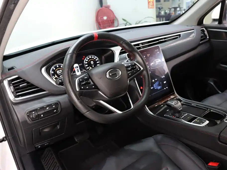 GAC Motor GS4 Plus — фото 9
