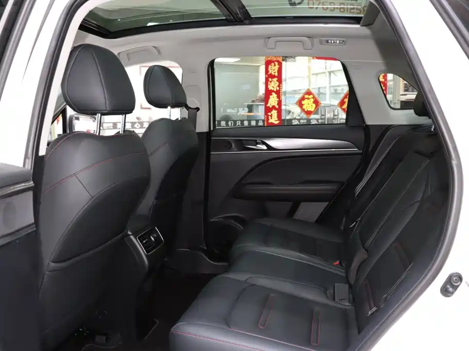 GAC Motor GS4 Plus — фото 10