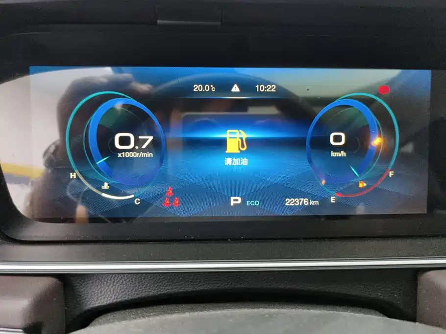 GAC Motor Trumpchi M6 — фото 14