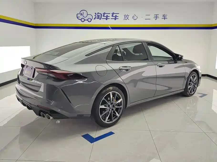 GAC Motor Shadow Leopard — фото 3