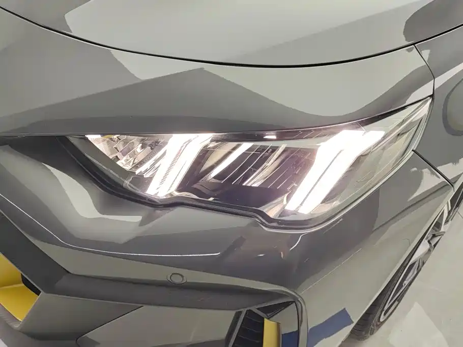 GAC Motor Shadow Leopard — фото 5