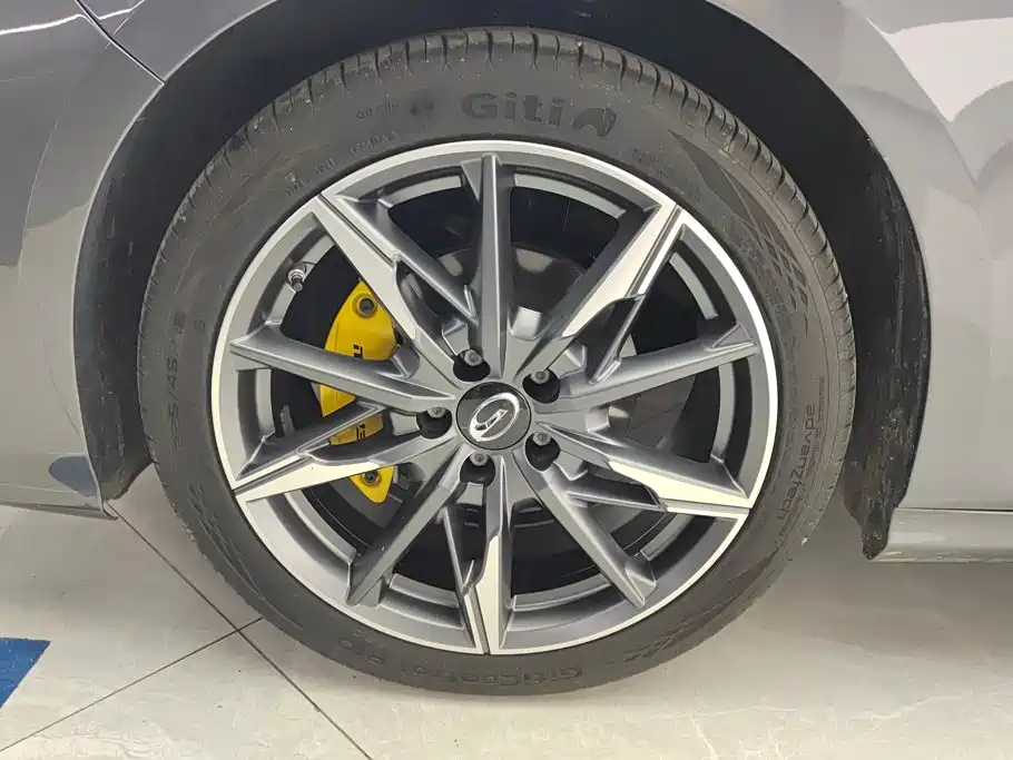 GAC Motor Shadow Leopard — фото 6