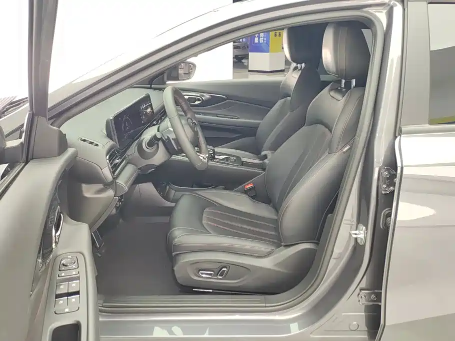 GAC Motor Shadow Leopard — фото 9