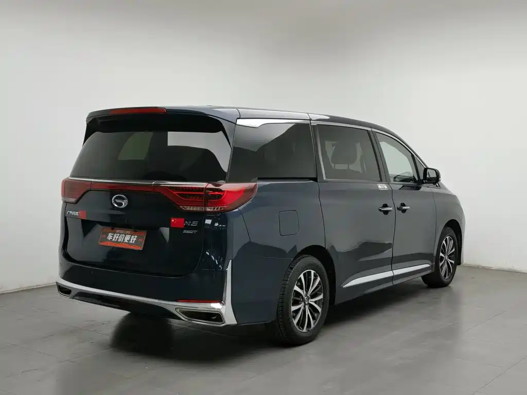 GAC Motor Trumpchi M8 — фото 2
