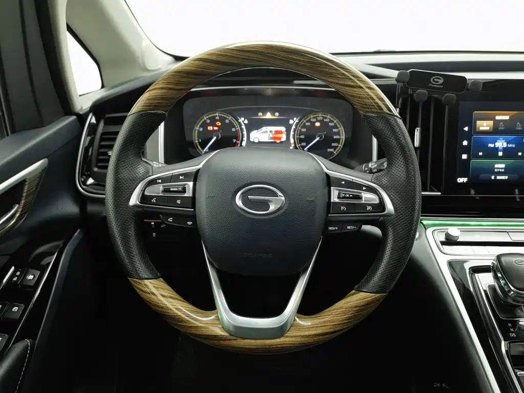 GAC Motor Trumpchi M8 — фото 11