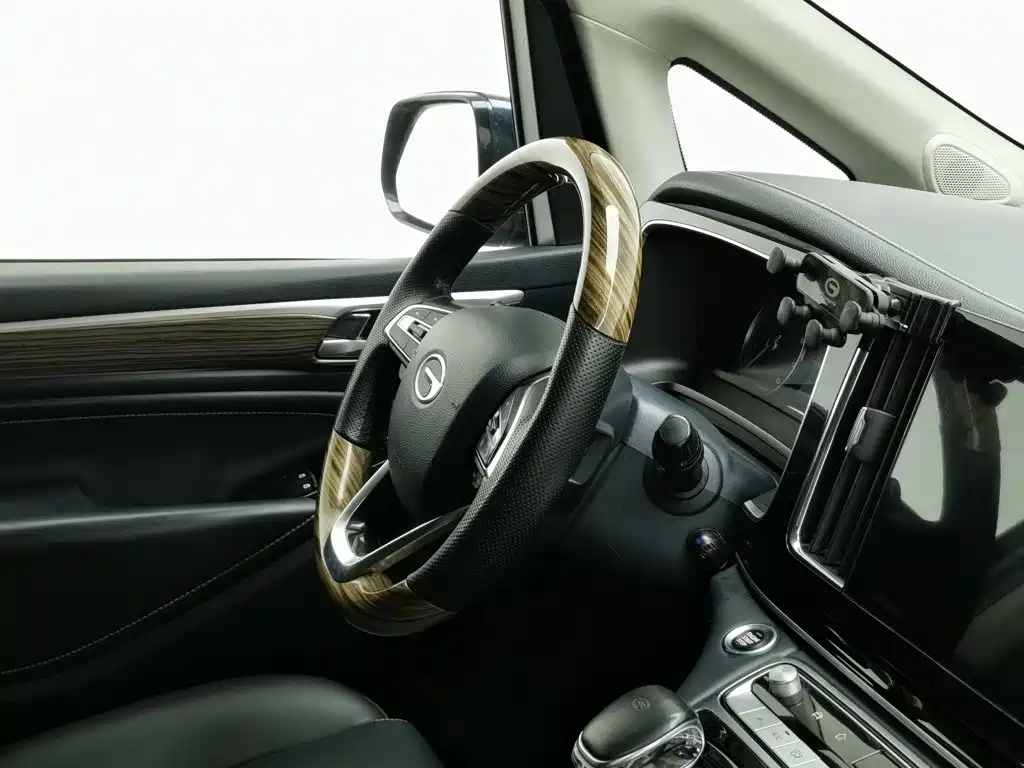 GAC Motor Trumpchi M8 — фото 22