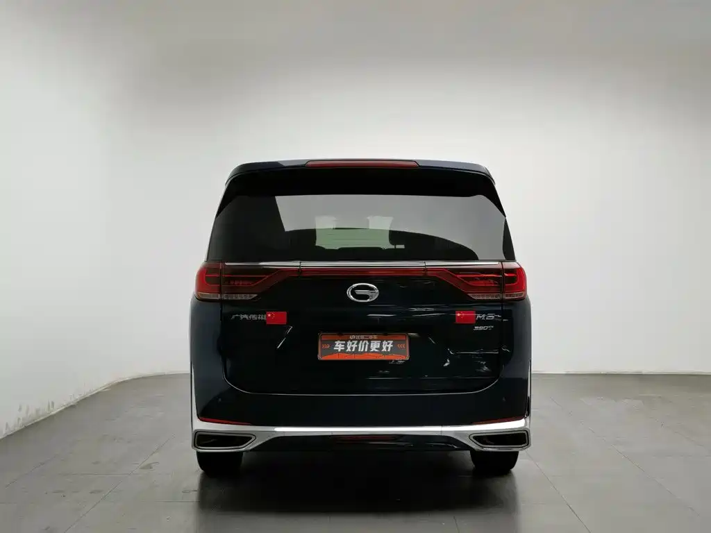 GAC Motor Trumpchi M8 — фото 4
