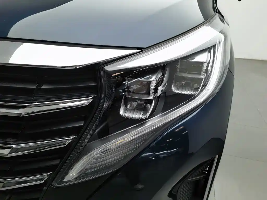 GAC Motor Trumpchi M8 — фото 7