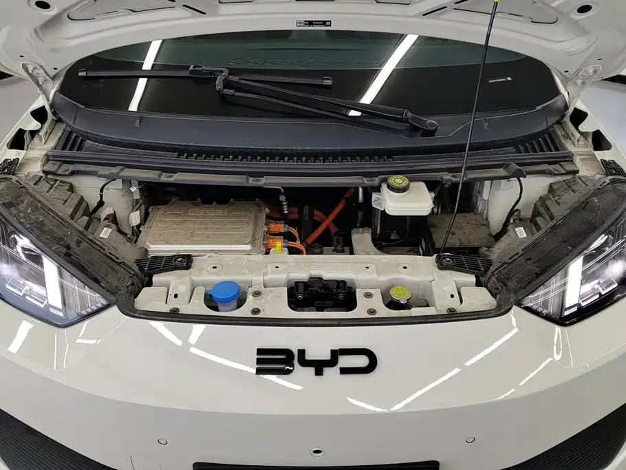 BYD Seagull — фото 10