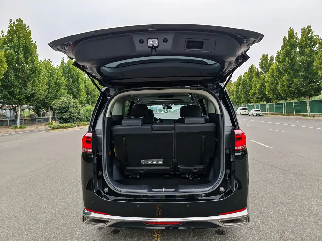 GAC Motor Trumpchi M8 — фото 17