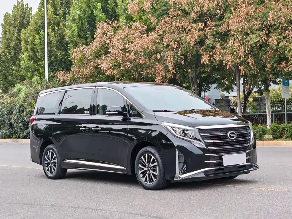 GAC Motor Trumpchi M8 — фото 3