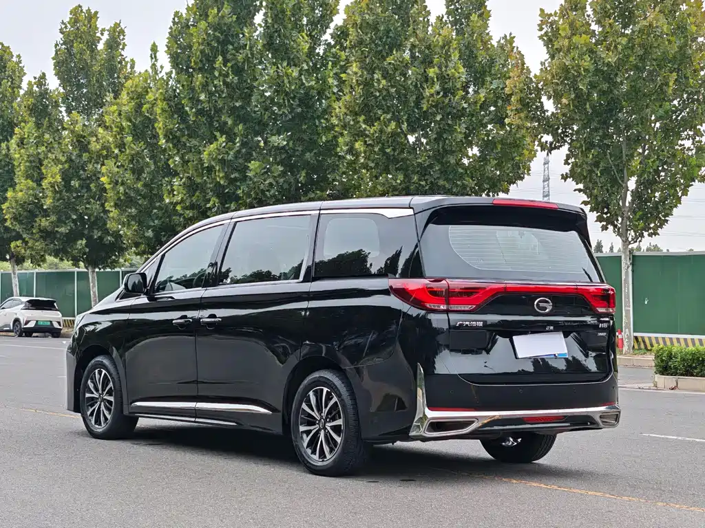 GAC Motor Trumpchi M8 — фото 8