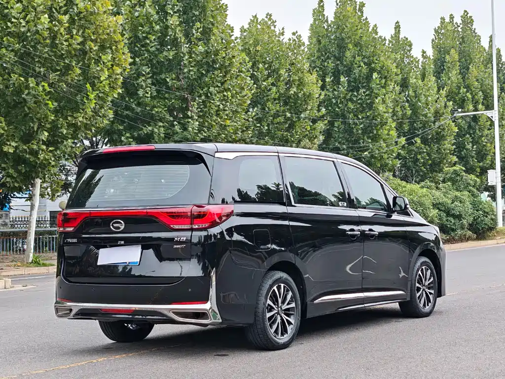 GAC Motor Trumpchi M8 — фото 9