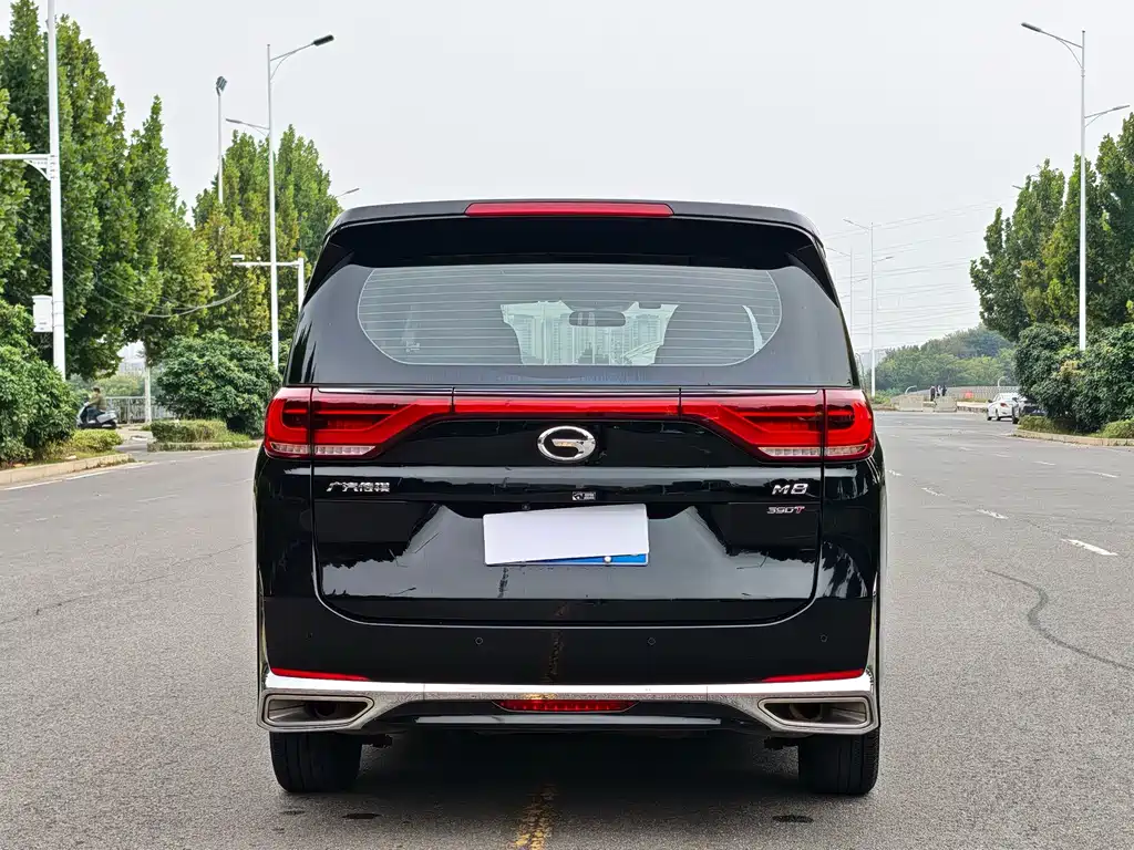 GAC Motor Trumpchi M8 — фото 10