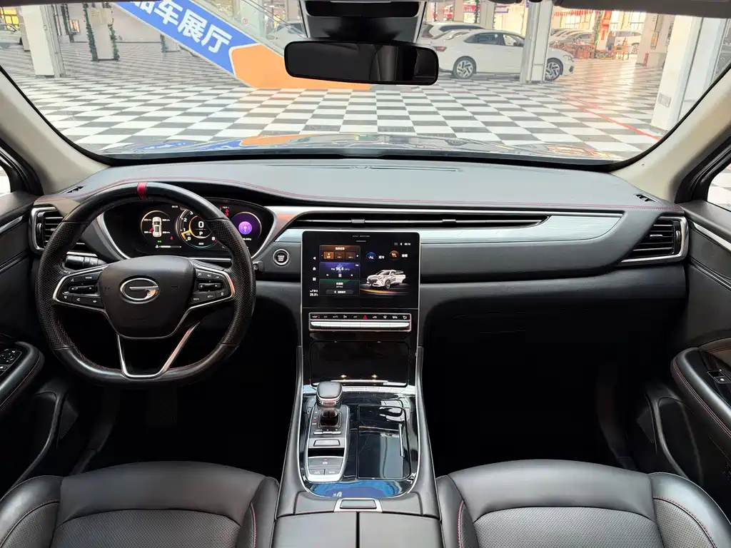 GAC Motor GS4 Plus — фото 9