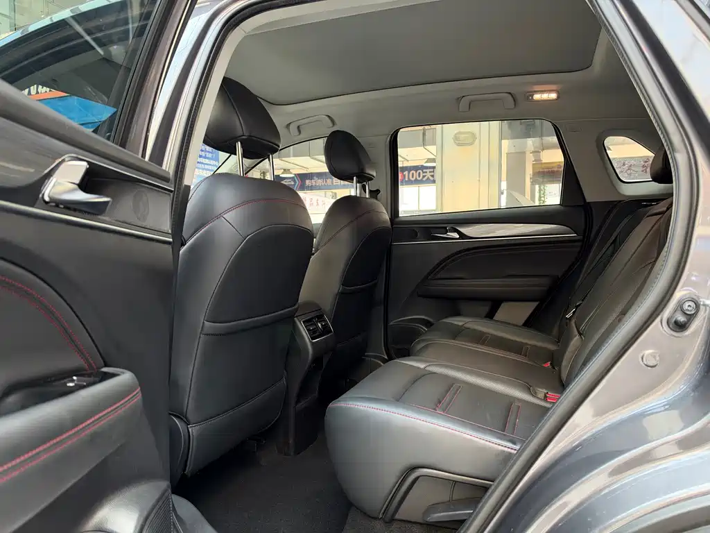 GAC Motor GS4 Plus — фото 10