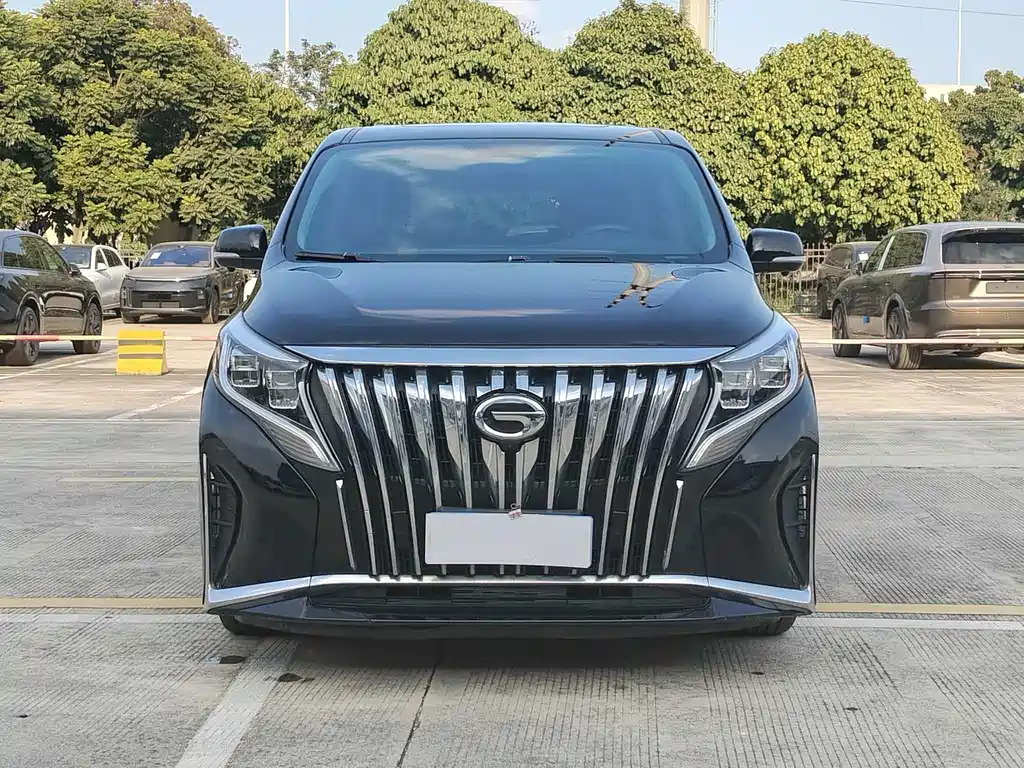GAC Motor Trumpchi M8 — фото 2