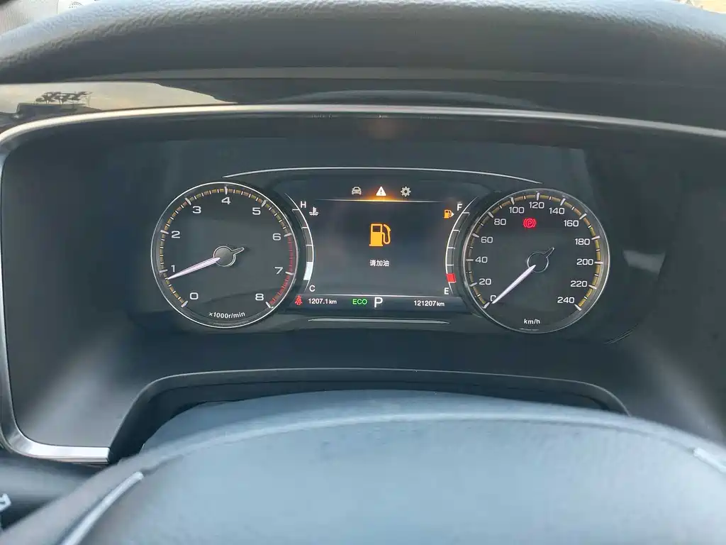 GAC Motor Trumpchi M8 — фото 15