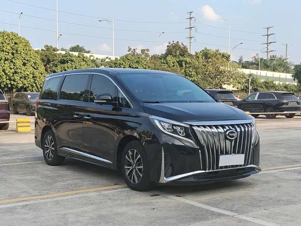GAC Motor Trumpchi M8 — фото 3