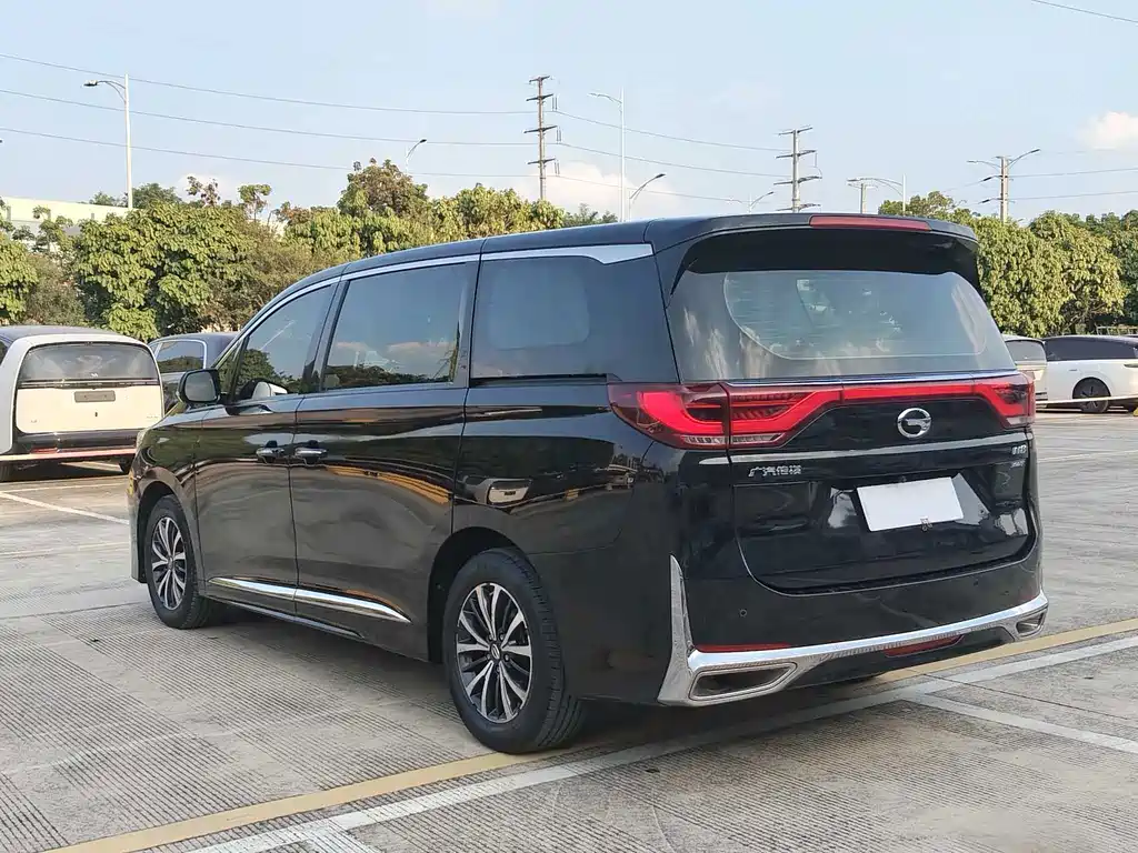 GAC Motor Trumpchi M8 — фото 4