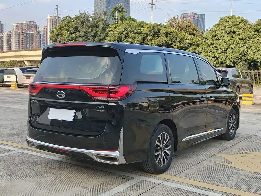 GAC Motor Trumpchi M8 — фото 5