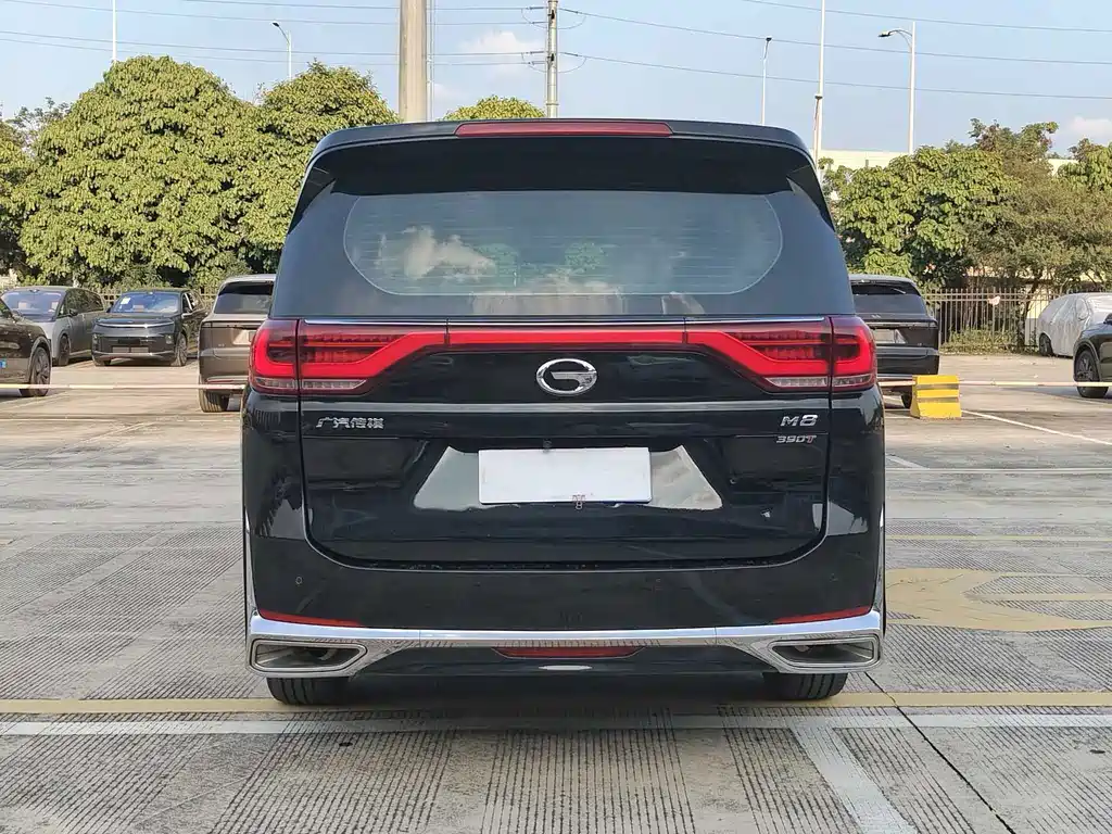 GAC Motor Trumpchi M8 — фото 6