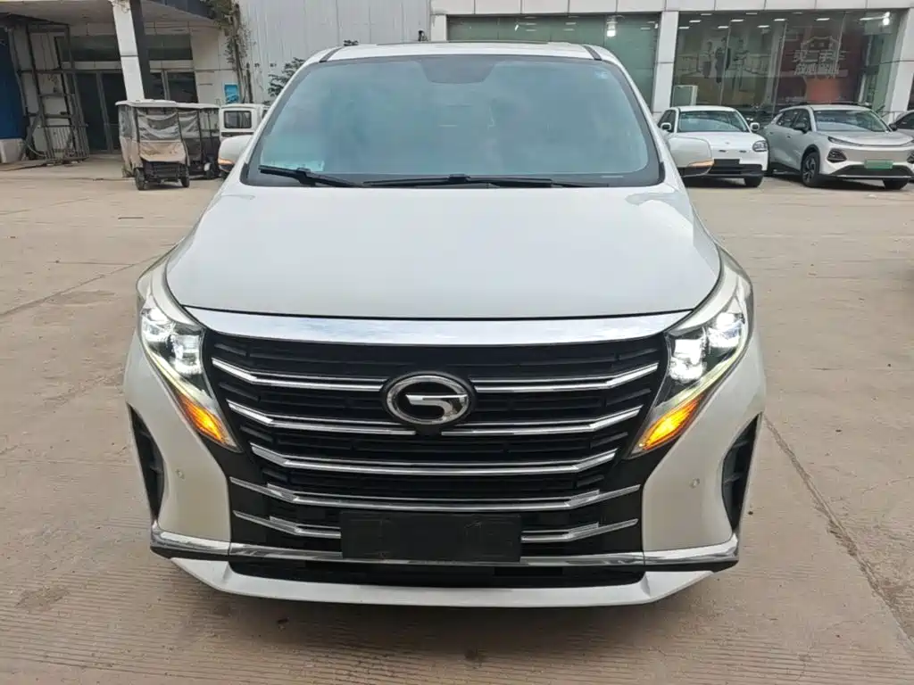 GAC Motor Trumpchi M8 — фото 2
