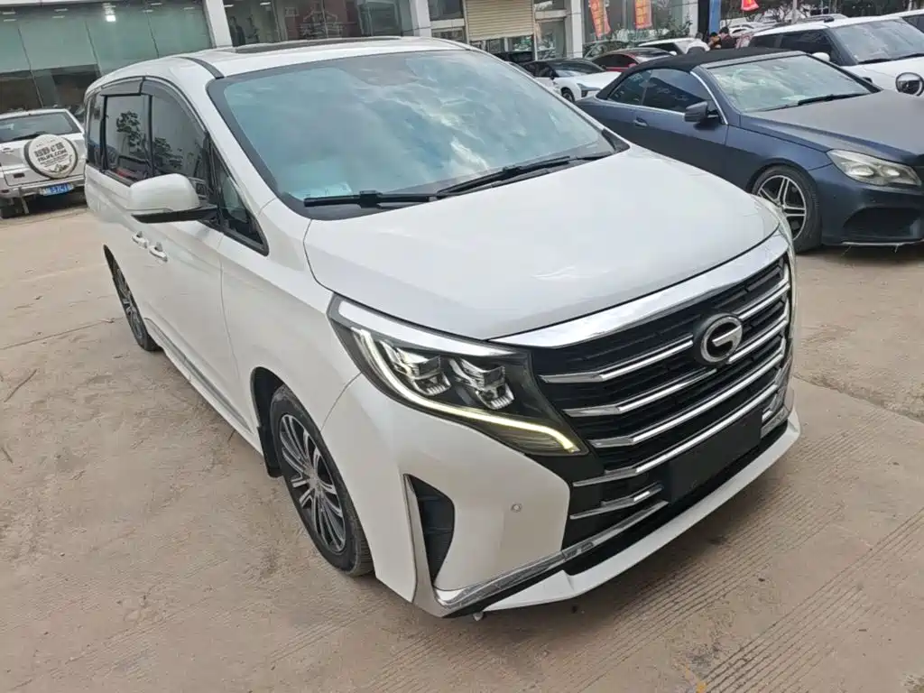 GAC Motor Trumpchi M8 — фото 3