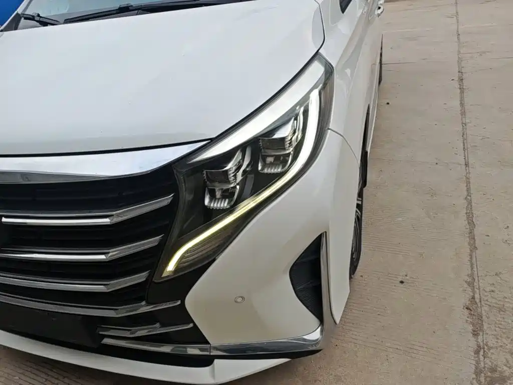 GAC Motor Trumpchi M8 — фото 23
