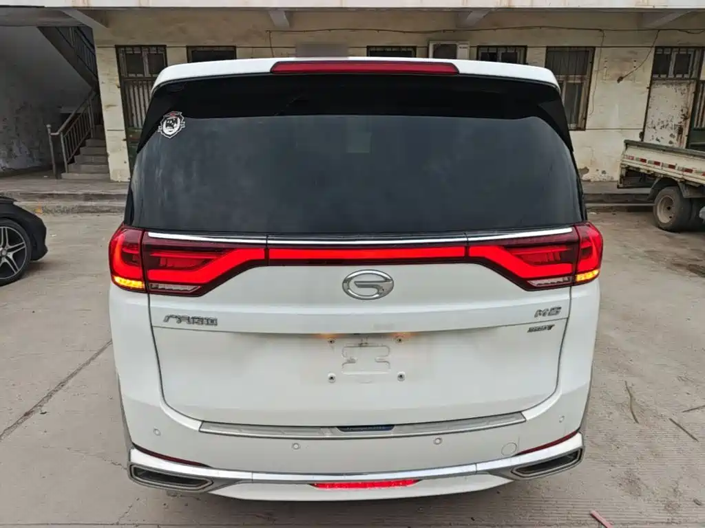 GAC Motor Trumpchi M8 — фото 5