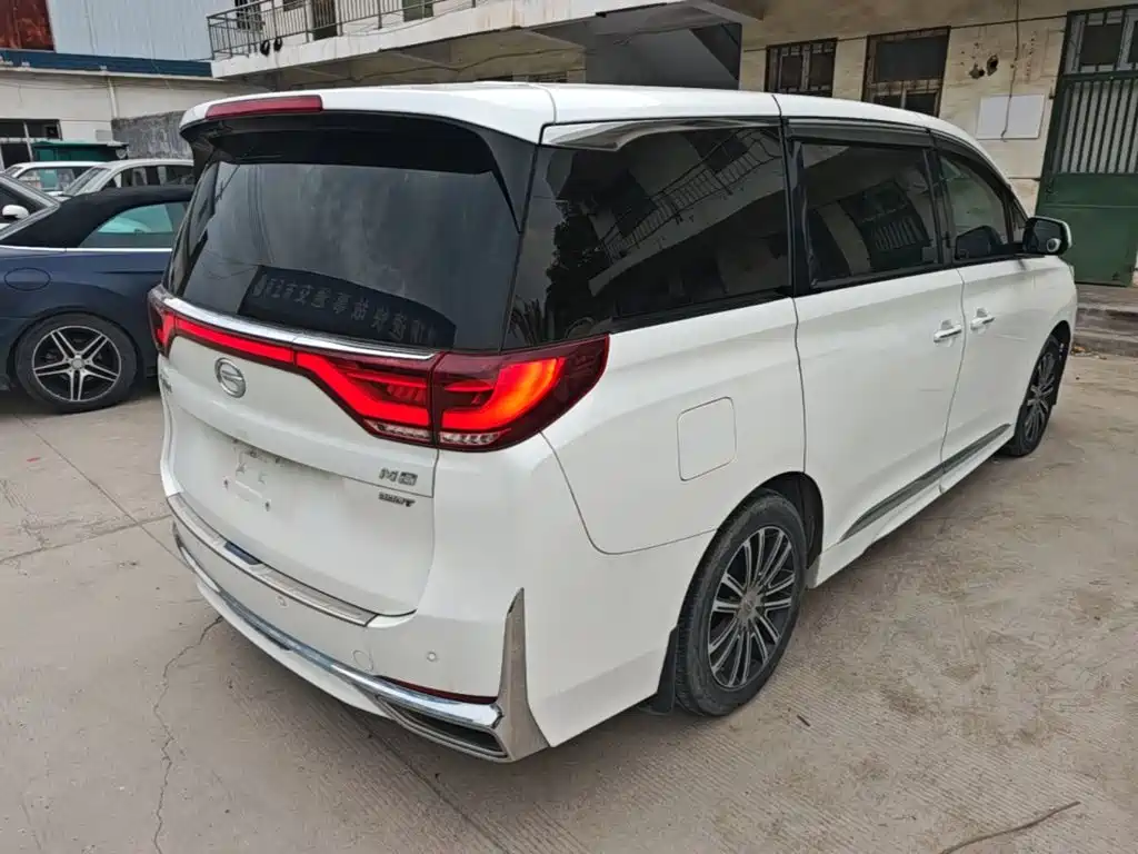 GAC Motor Trumpchi M8 — фото 6