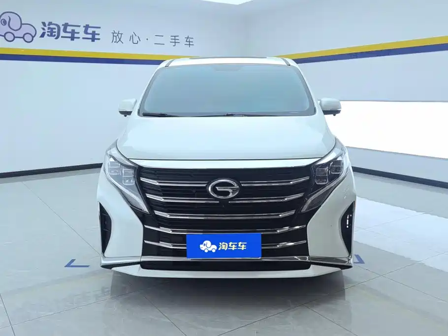 GAC Motor Trumpchi M8 — фото 2