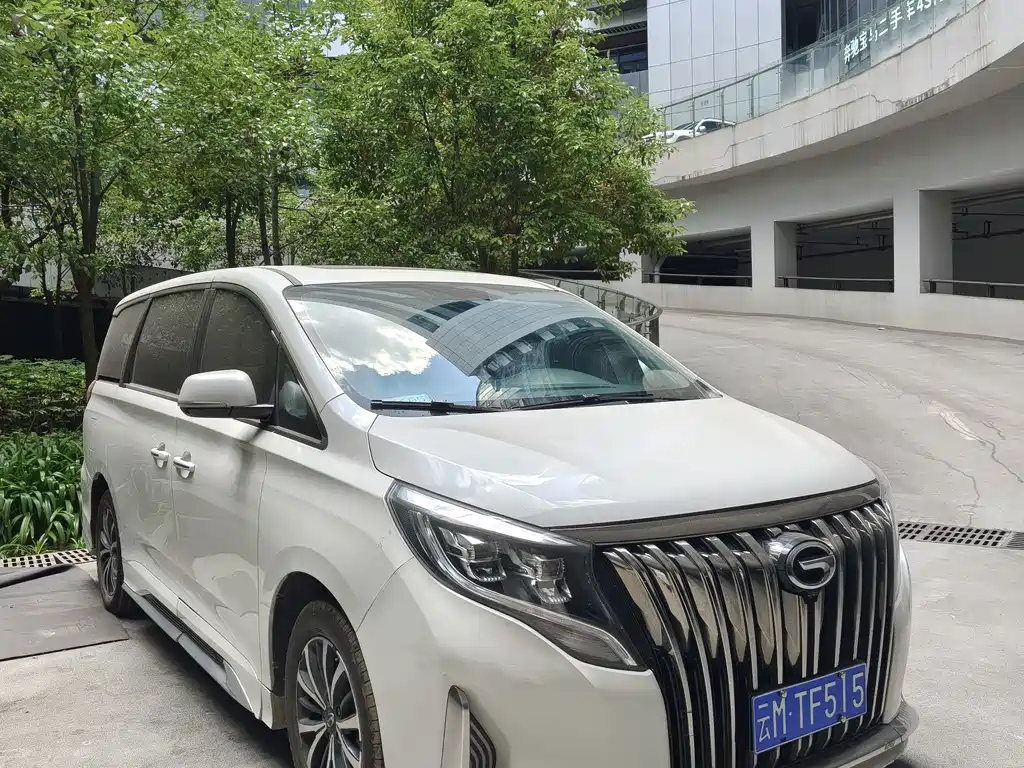 GAC Motor Trumpchi M8 — фото 3