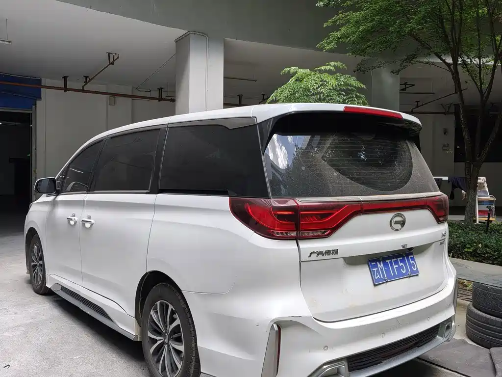 GAC Motor Trumpchi M8 — фото 7