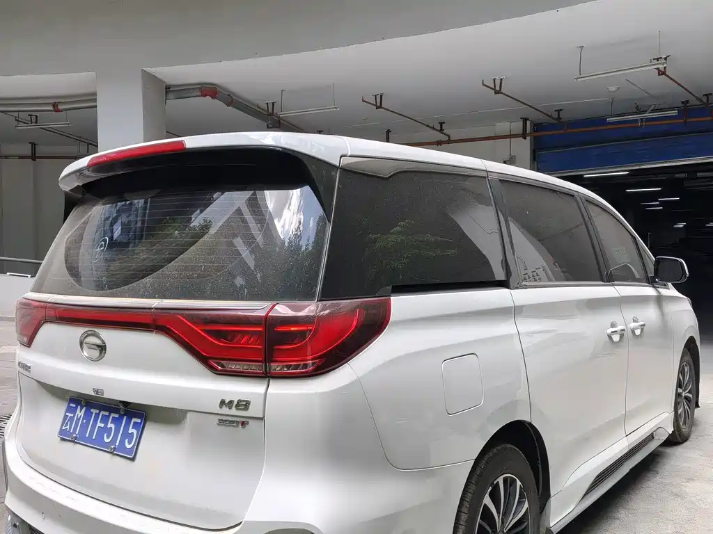 GAC Motor Trumpchi M8 — фото 9