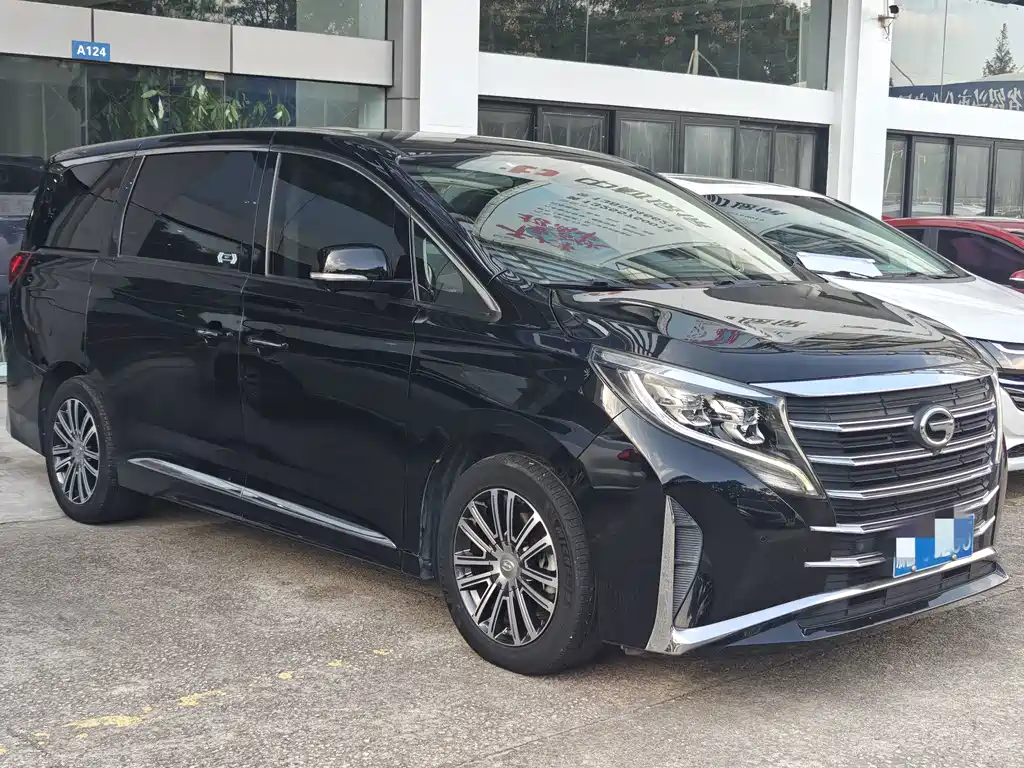 GAC Motor Trumpchi M8 — фото 3