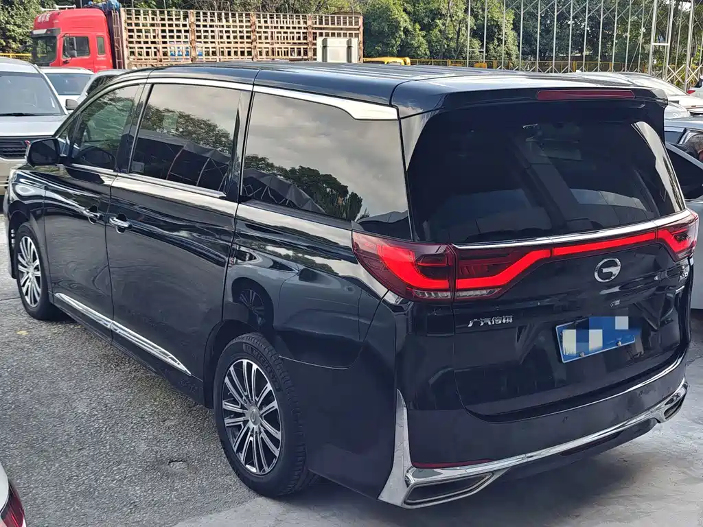 GAC Motor Trumpchi M8 — фото 5