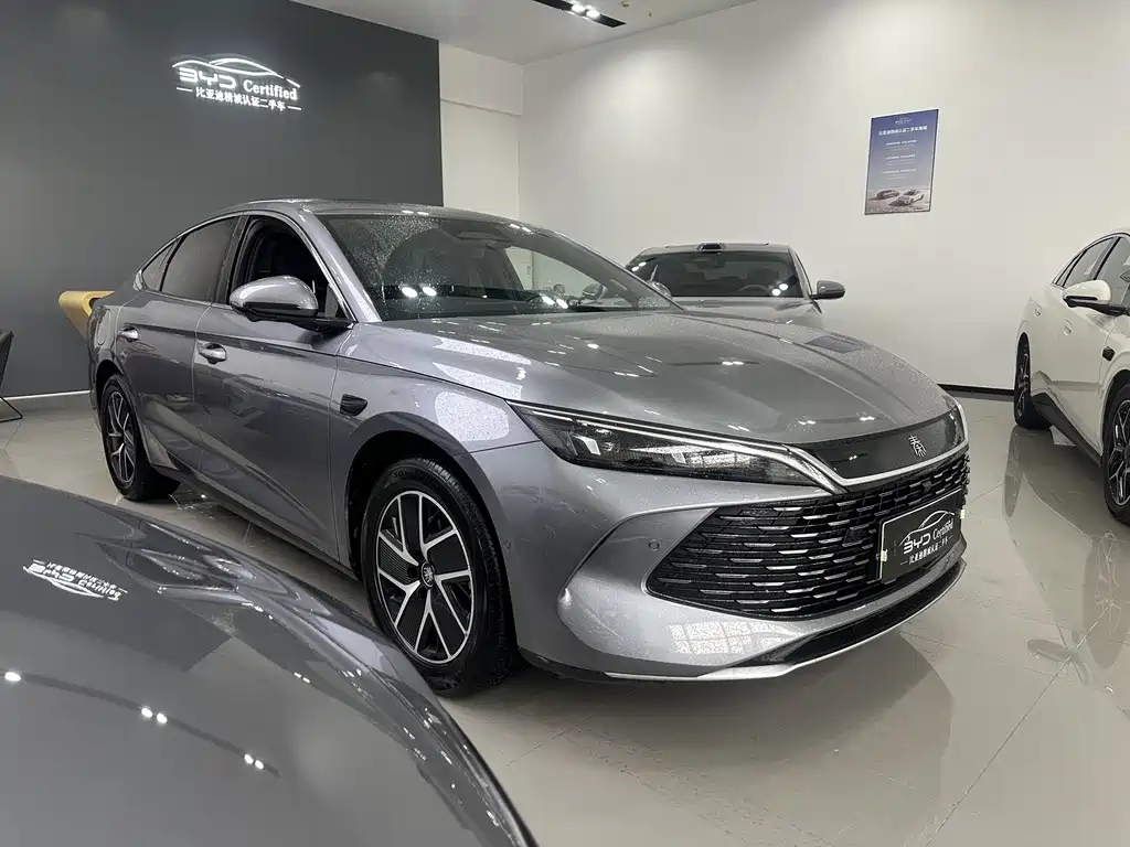 BYD Qin L — фото 2